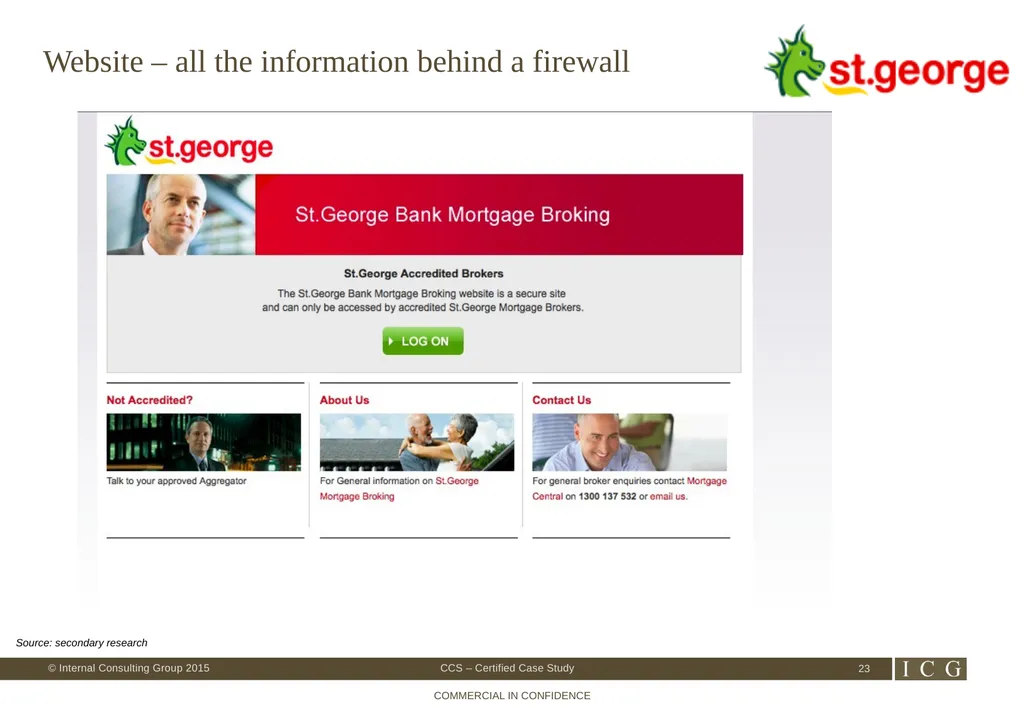 St George Flame CCS 005 – Certified Case Study - slide 23 of 26