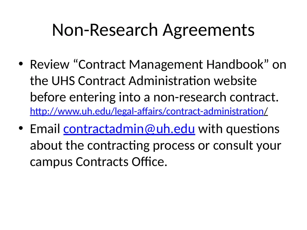 Procurement and Contracting Review September 16, - slide 10 of 12