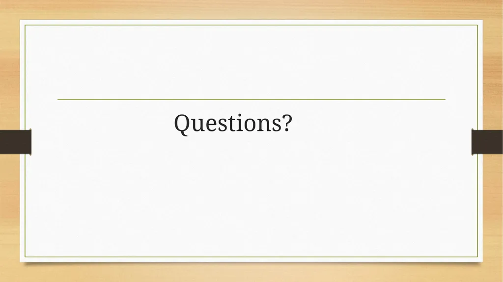 Roundtable Discussion Emily Roche—Director of ABA - slide 38 of 38