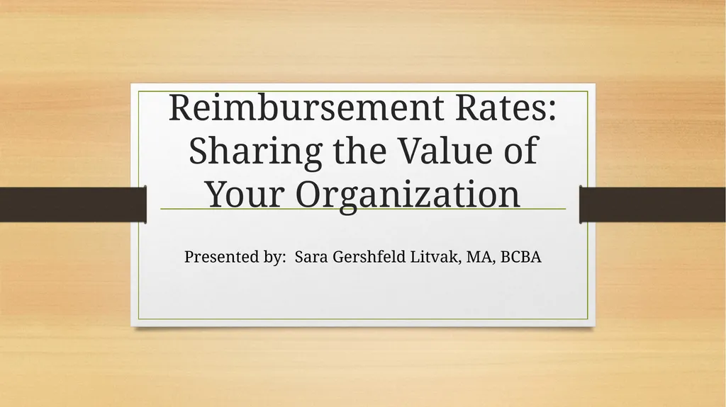 Roundtable Discussion Emily Roche—Director of ABA - slide 10 of 38