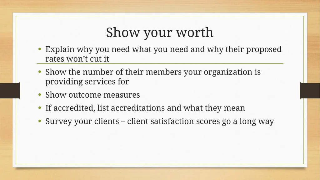Roundtable Discussion Emily Roche—Director of ABA - slide 27 of 38