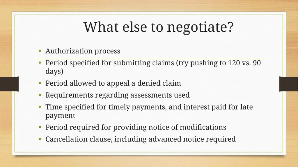 Roundtable Discussion Emily Roche—Director of ABA - slide 19 of 38