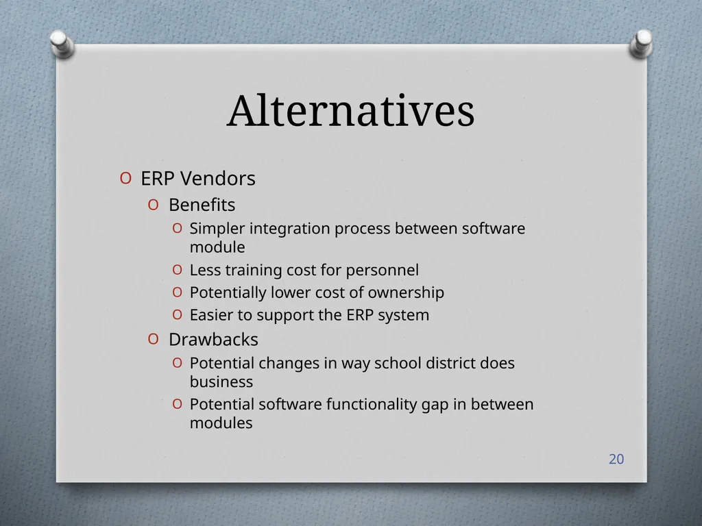 San Diego City Schools Case Study Presented by: - slide 20 of 40