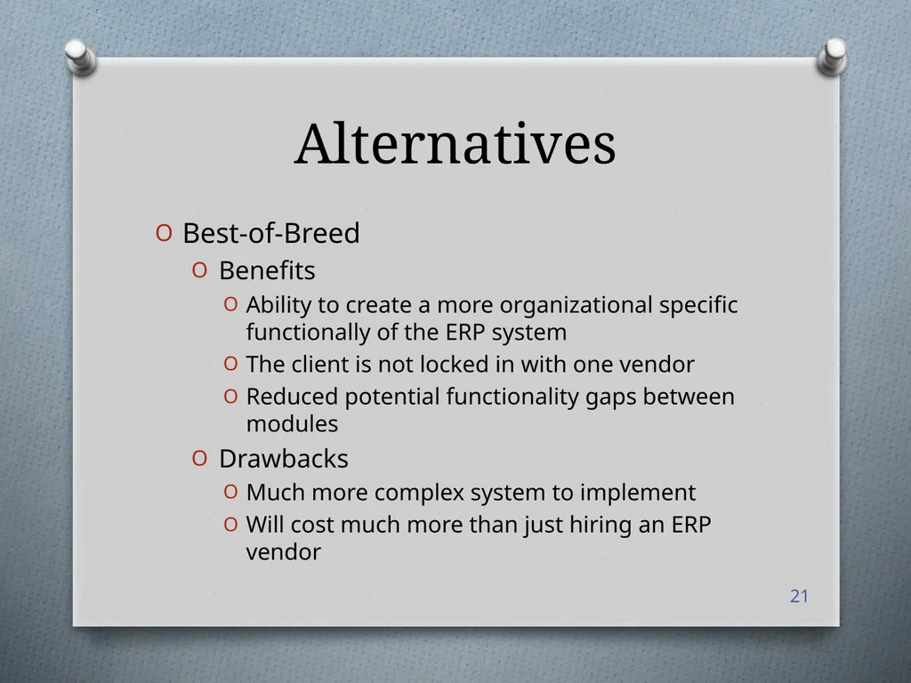 San Diego City Schools Case Study Presented by: - slide 21 of 40