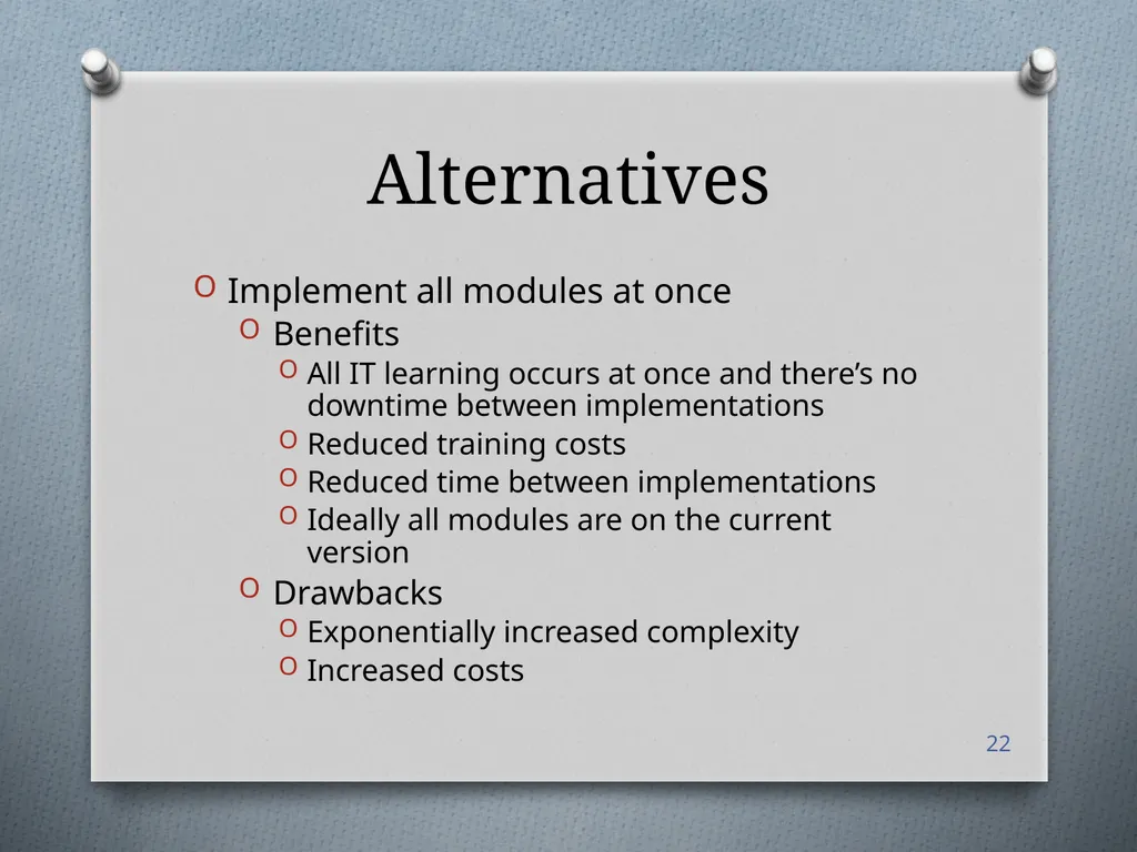 San Diego City Schools Case Study Presented by: - slide 22 of 40