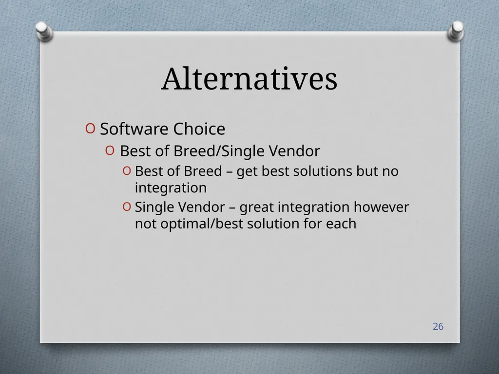 San Diego City Schools Case Study Presented by: - slide 26 of 40