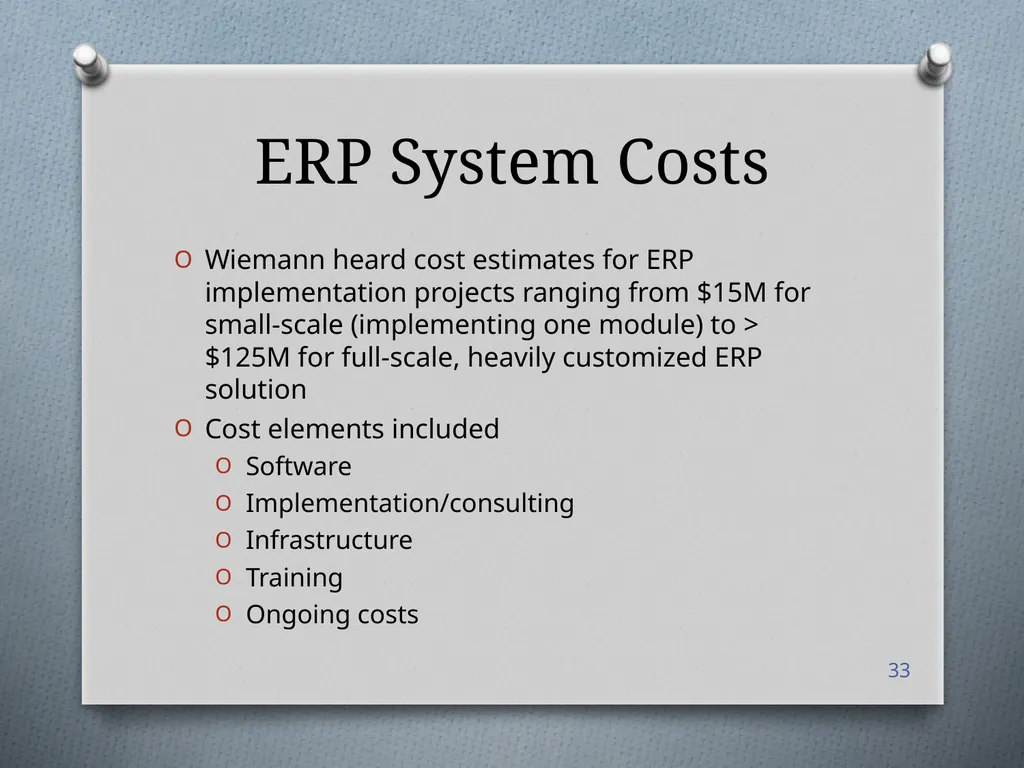 San Diego City Schools Case Study Presented by: - slide 33 of 40