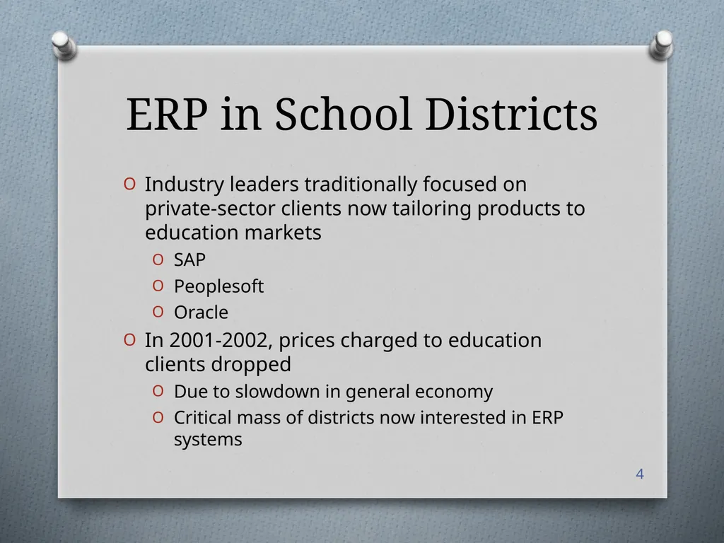 San Diego City Schools Case Study Presented by: - slide 4 of 40