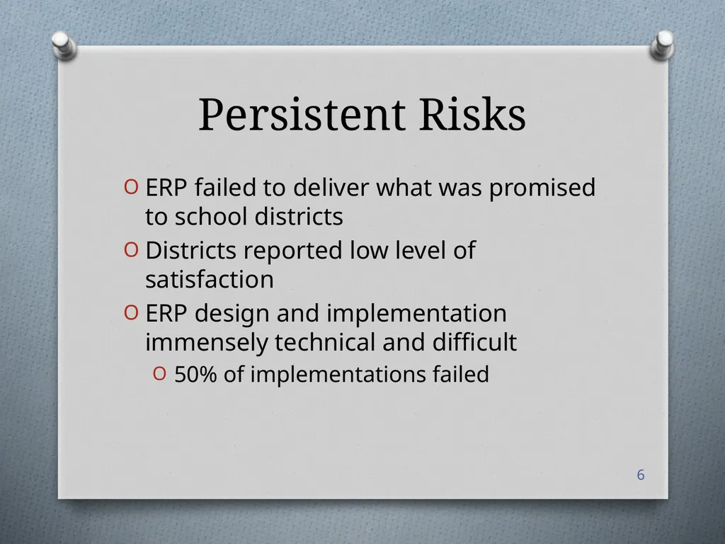 San Diego City Schools Case Study Presented by: - slide 6 of 40