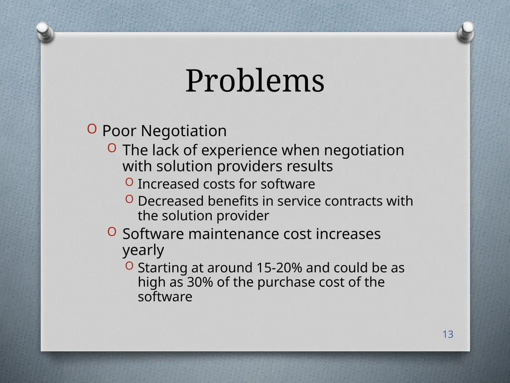 San Diego City Schools Case Study Presented by: - slide 13 of 40