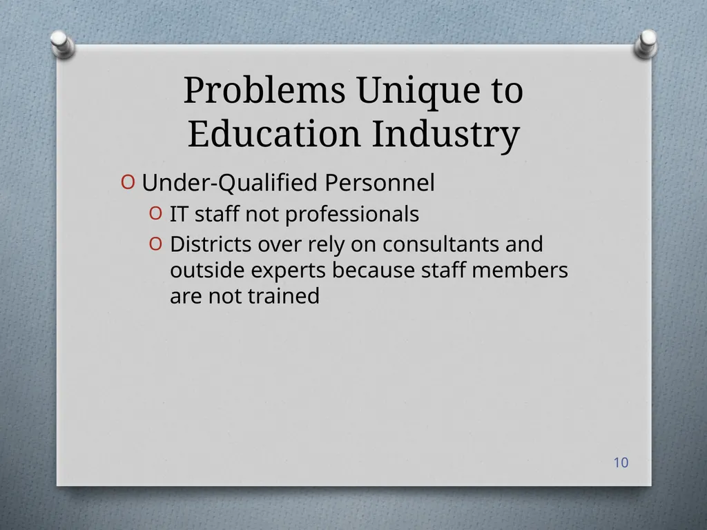 San Diego City Schools Case Study Presented by: - slide 10 of 40
