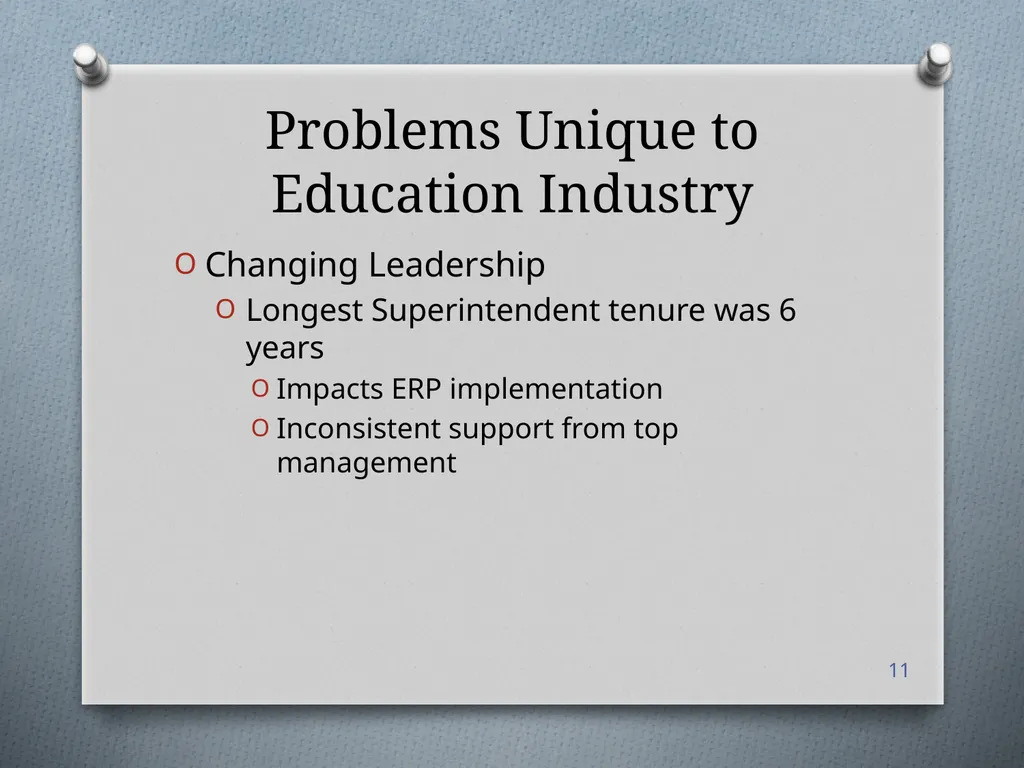 San Diego City Schools Case Study Presented by: - slide 11 of 40