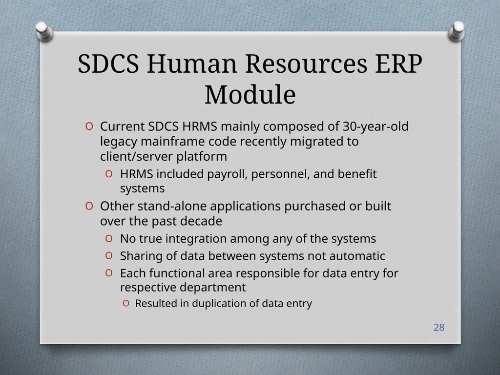 San Diego City Schools Case Study Presented by: - slide 28 of 40