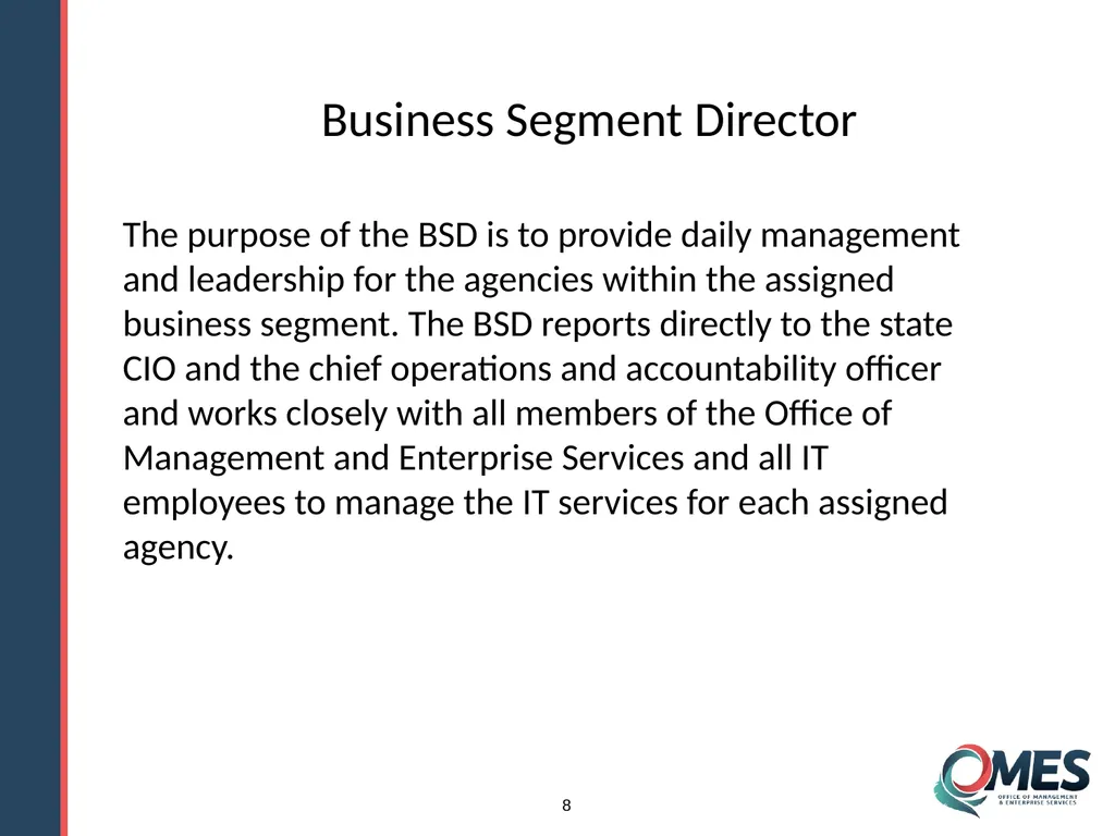 OMES Information Technology Acquisitions Module 13 - slide 8 of 79