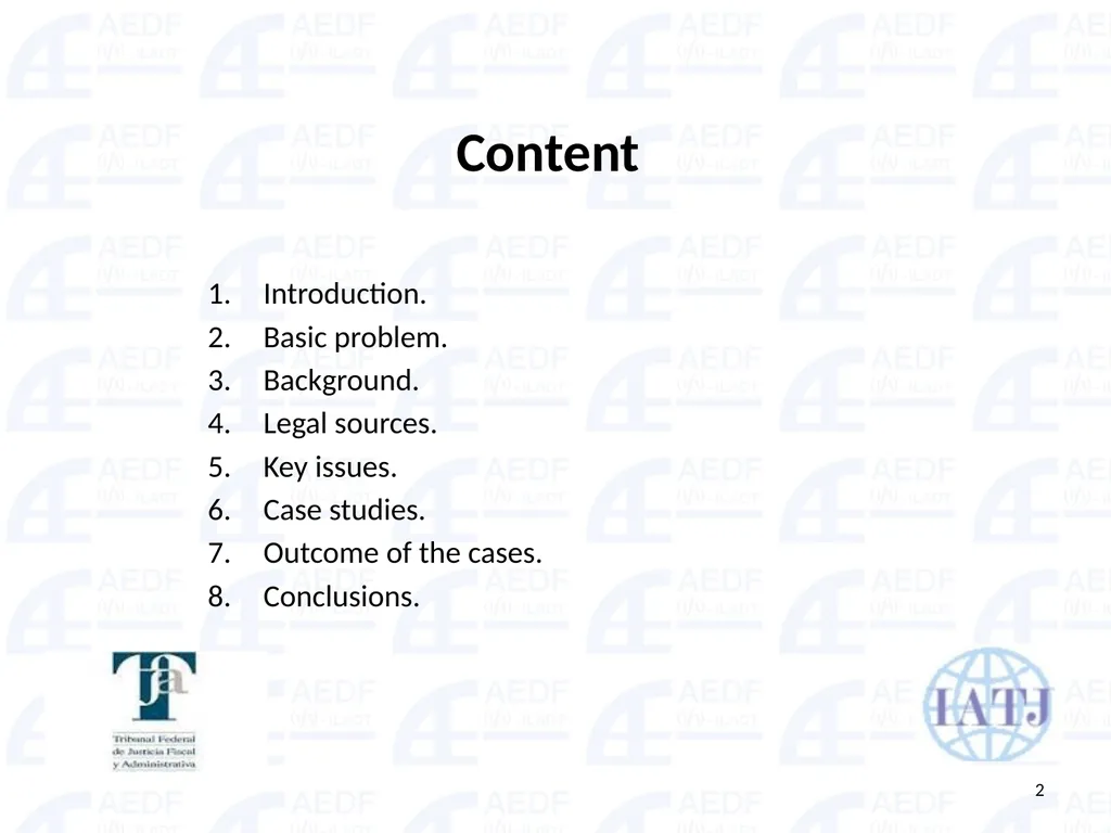 Static vs. Dynamic interpretation PANEL Judge Dr - slide 2 of 77