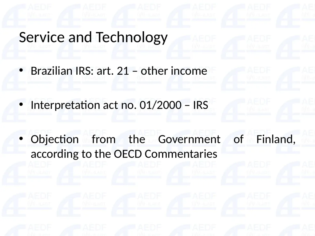 Static vs. Dynamic interpretation PANEL Judge Dr - slide 75 of 77