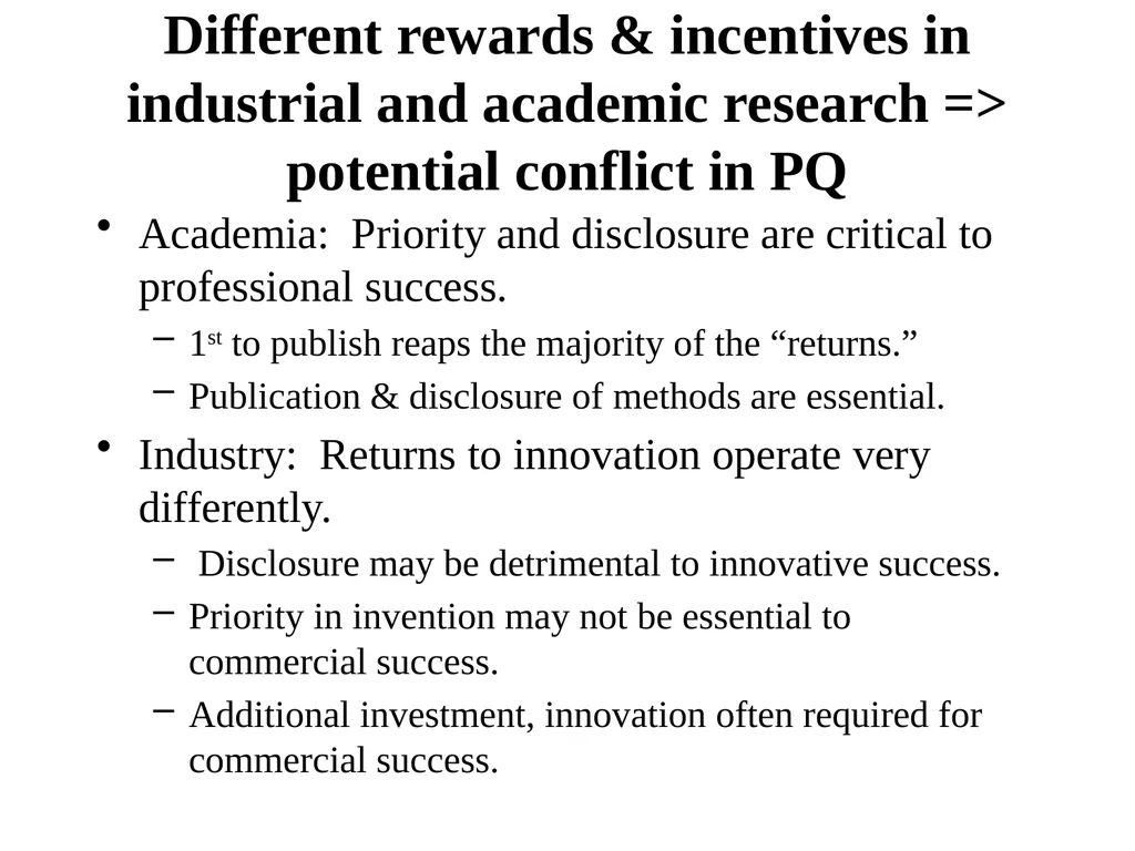 Universities in National Innovation Systems David - slide 5 of 40