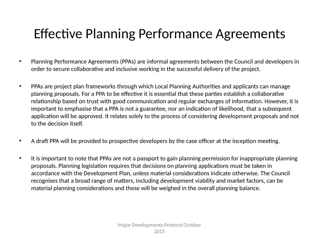 Northumberland County Council Major Developments - slide 9 of 12
