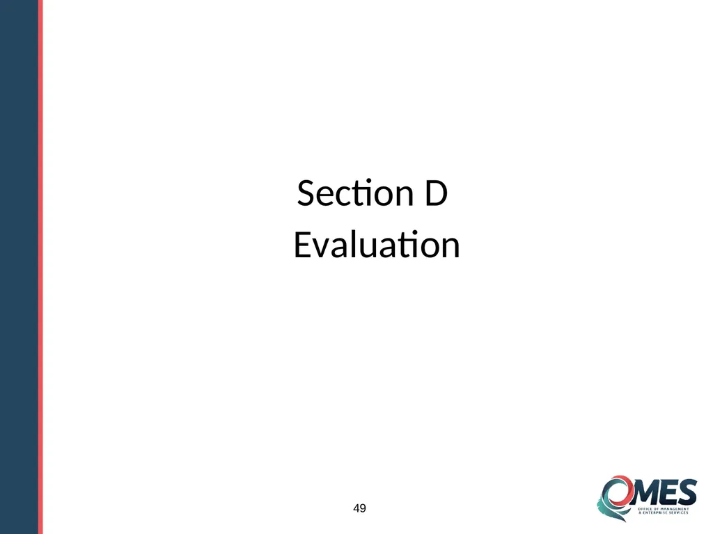 Standard Solicitation Package Module 9 1 Learner - slide 49 of 70