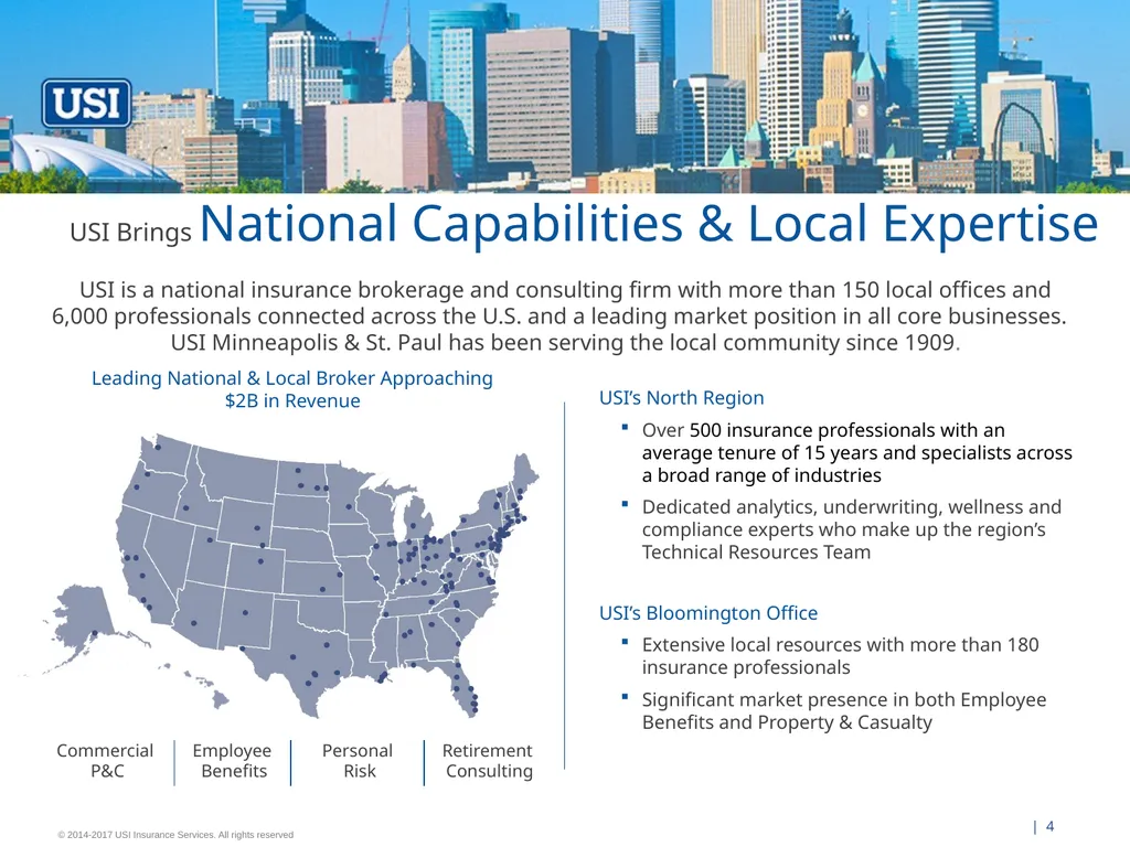 2019 MEMBER benefit meeting METROPOLITAN Alliance - slide 4 of 21