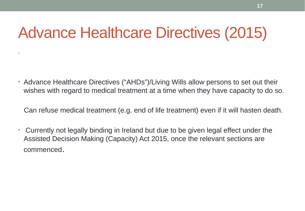 A presentation by Brendan Allen Scarton House, - slide 17 of 56