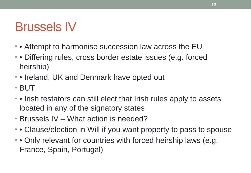 A presentation by Brendan Allen Scarton House, - slide 13 of 56
