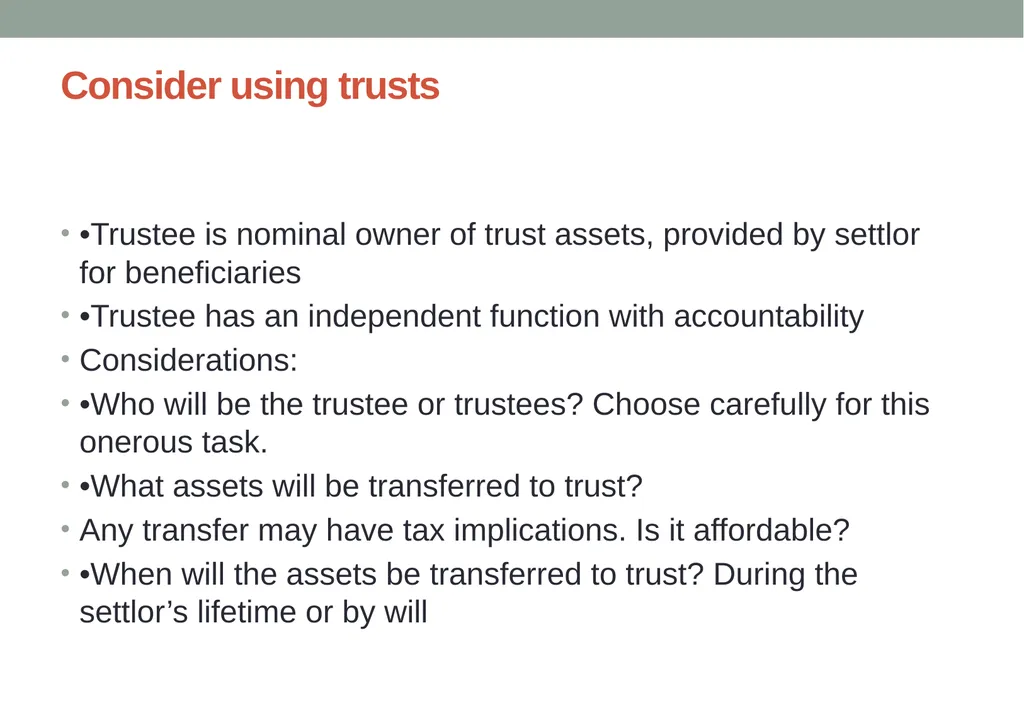 A presentation by Brendan Allen Scarton House, - slide 5 of 56