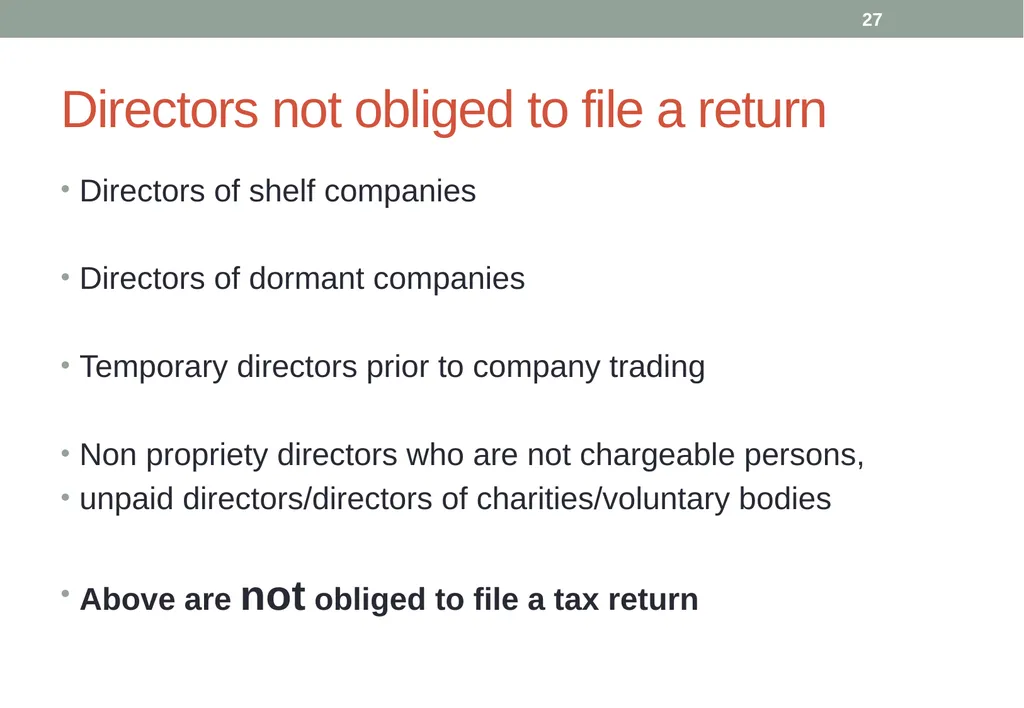 A presentation by Brendan Allen Scarton House, - slide 27 of 56