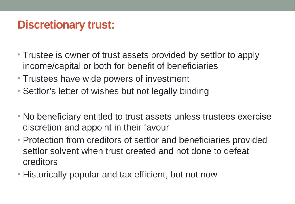 A presentation by Brendan Allen Scarton House, - slide 7 of 56