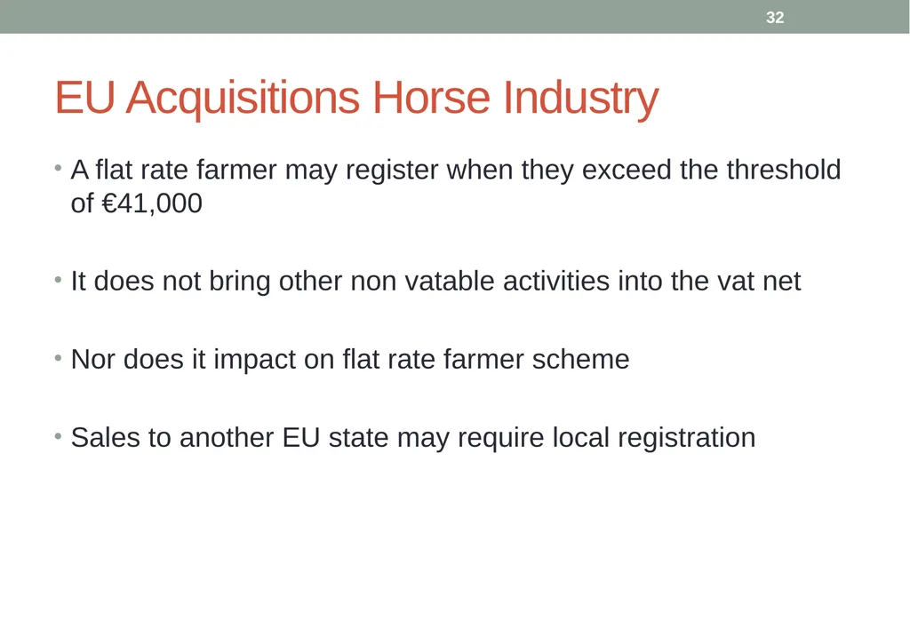 A presentation by Brendan Allen Scarton House, - slide 32 of 56