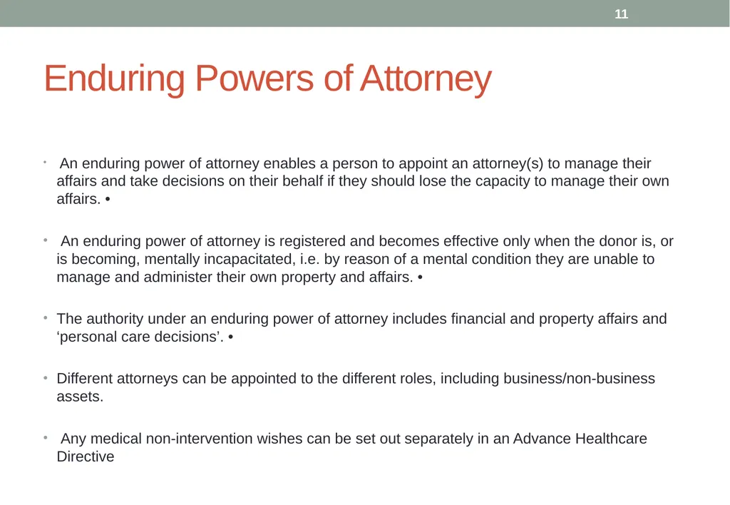 A presentation by Brendan Allen Scarton House, - slide 11 of 56