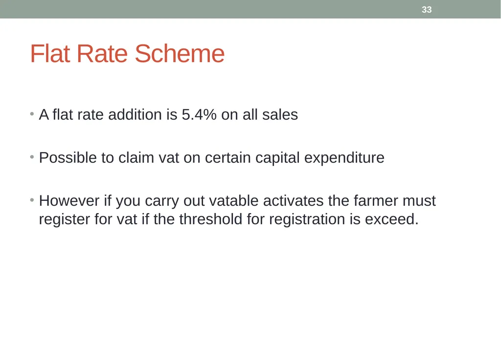 A presentation by Brendan Allen Scarton House, - slide 33 of 56