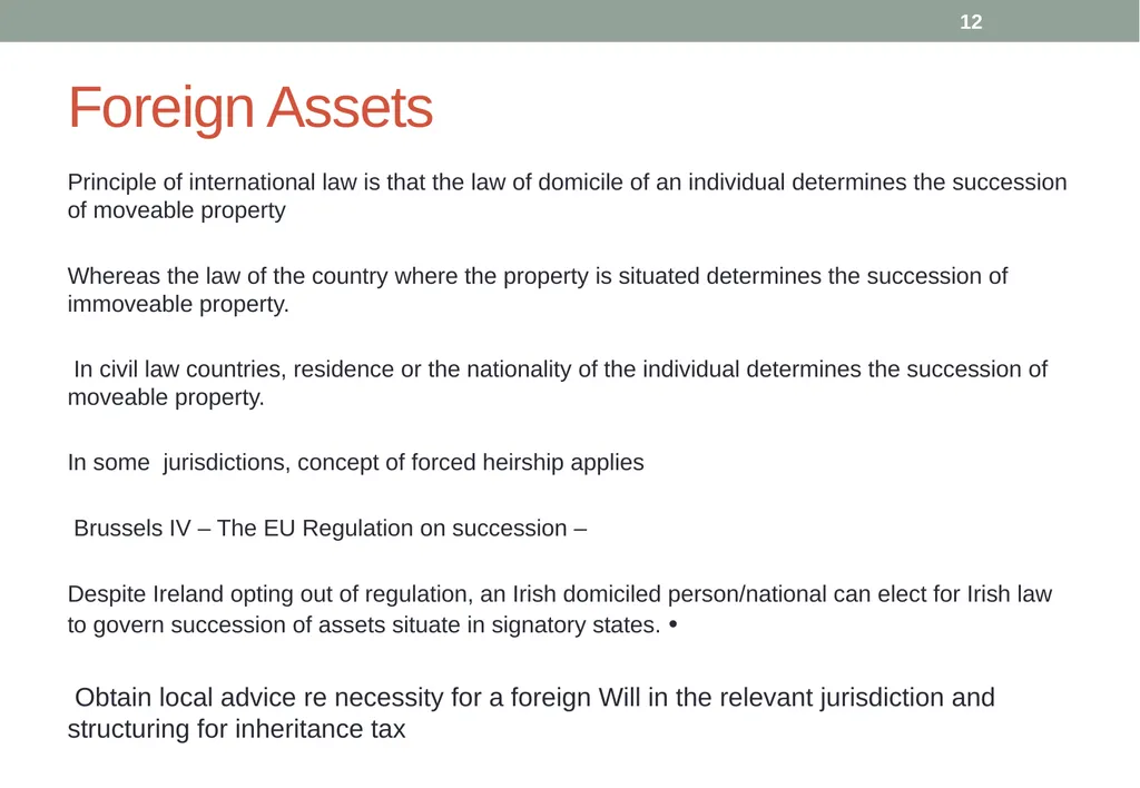 A presentation by Brendan Allen Scarton House, - slide 12 of 56