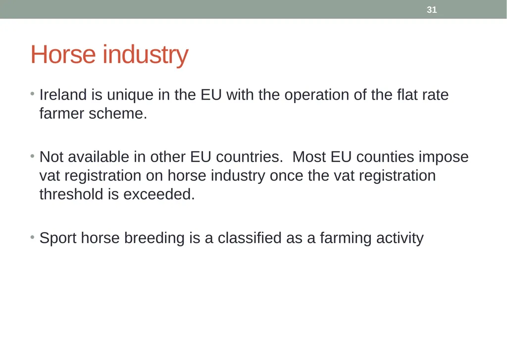 A presentation by Brendan Allen Scarton House, - slide 31 of 56