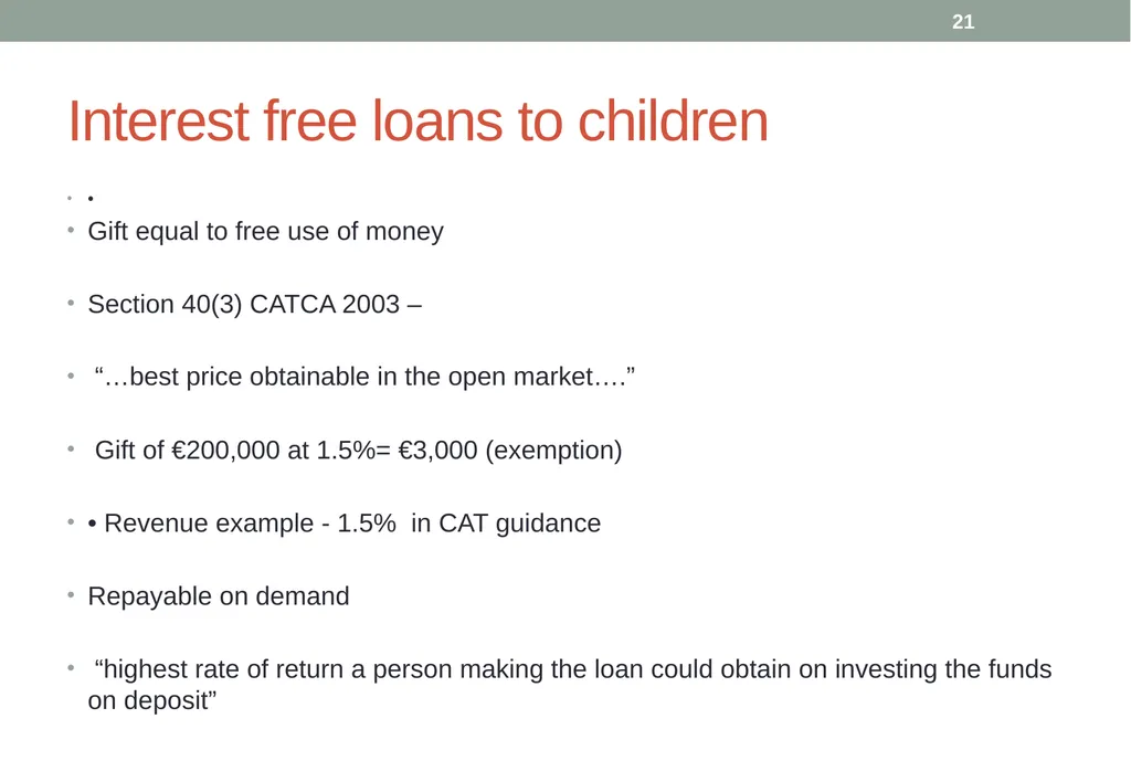 A presentation by Brendan Allen Scarton House, - slide 21 of 56