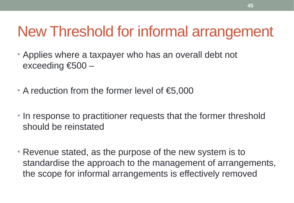 A presentation by Brendan Allen Scarton House, - slide 45 of 56