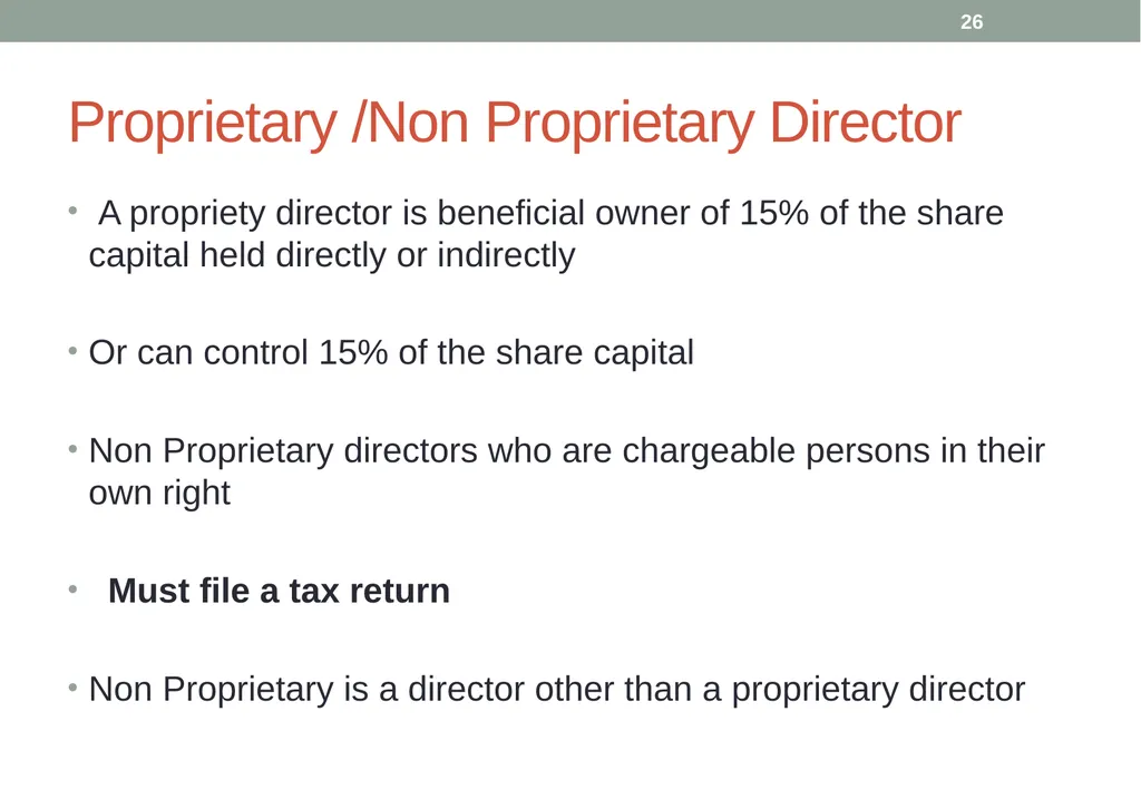 A presentation by Brendan Allen Scarton House, - slide 26 of 56