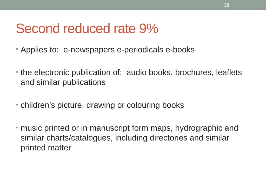 A presentation by Brendan Allen Scarton House, - slide 30 of 56