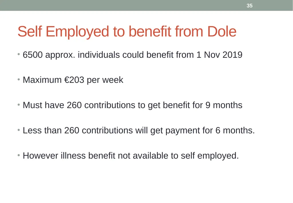 A presentation by Brendan Allen Scarton House, - slide 35 of 56