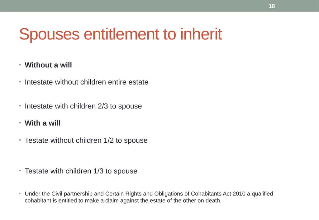 A presentation by Brendan Allen Scarton House, - slide 18 of 56