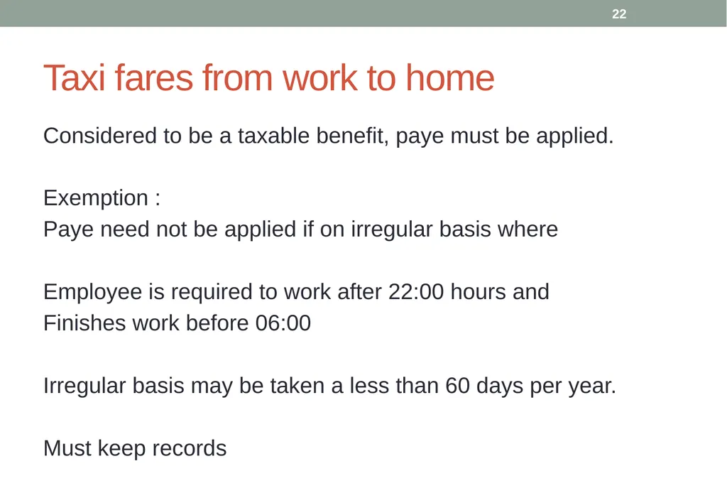 A presentation by Brendan Allen Scarton House, - slide 22 of 56