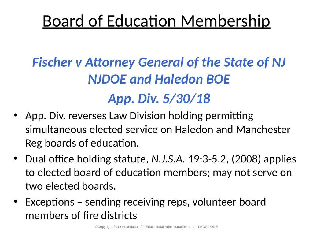 2019 NJASBO Academy Program Legislative and Case - slide 54 of 107