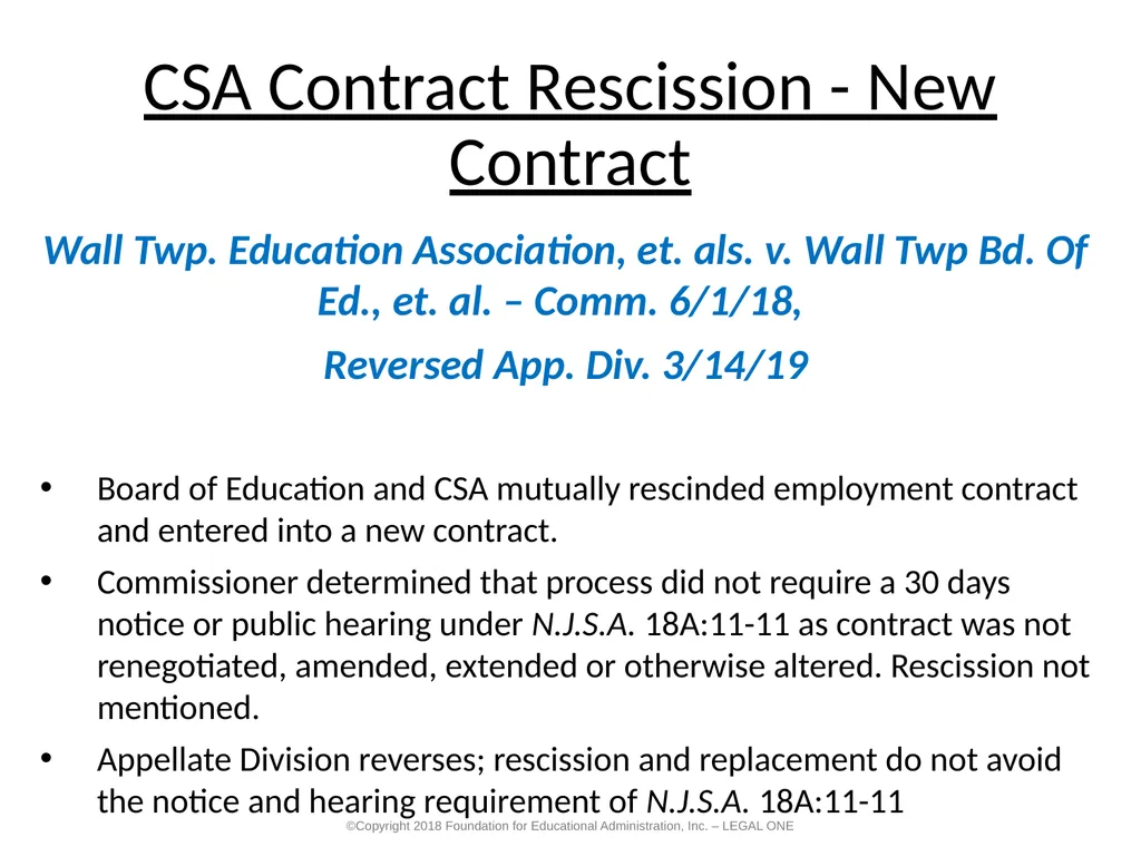 2019 NJASBO Academy Program Legislative and Case - slide 89 of 107