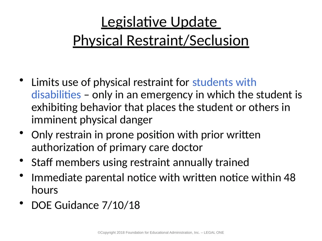2019 NJASBO Academy Program Legislative and Case - slide 6 of 107