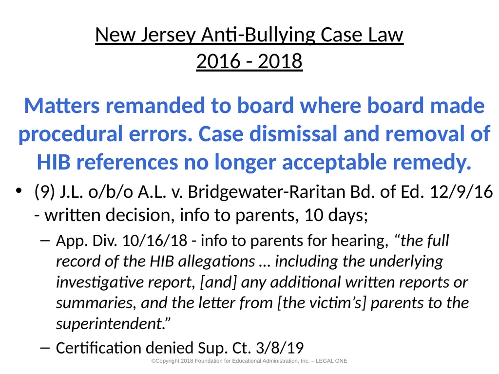 2019 NJASBO Academy Program Legislative and Case - slide 66 of 107
