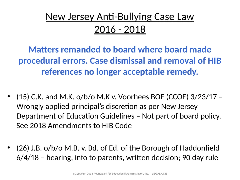 2019 NJASBO Academy Program Legislative and Case - slide 67 of 107