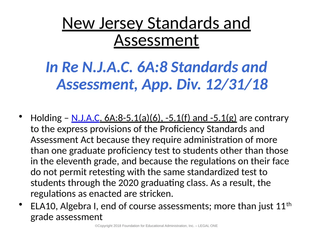 2019 NJASBO Academy Program Legislative and Case - slide 46 of 107