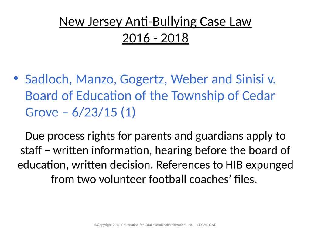 2019 NJASBO Academy Program Legislative and Case - slide 64 of 107