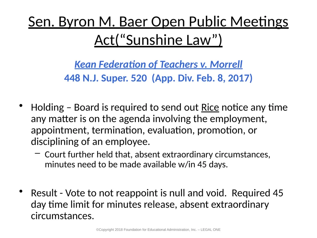 2019 NJASBO Academy Program Legislative and Case - slide 47 of 107