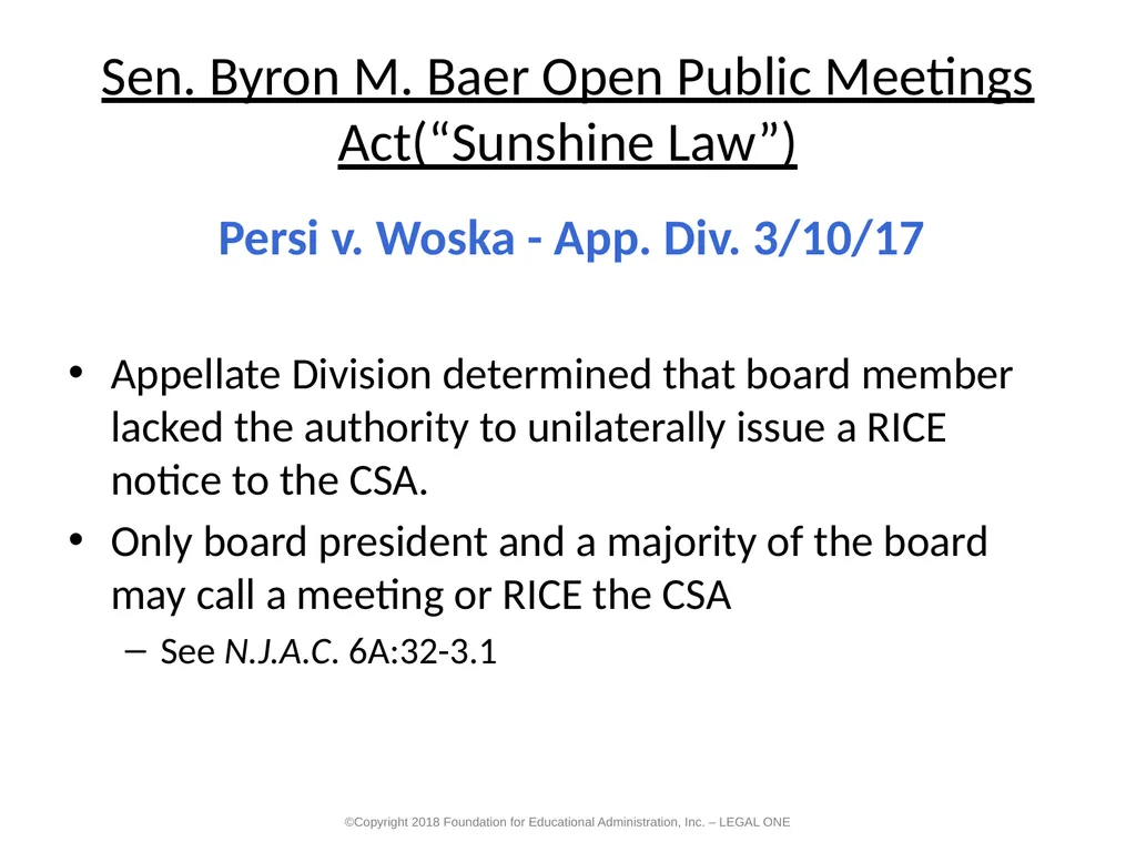 2019 NJASBO Academy Program Legislative and Case - slide 49 of 107